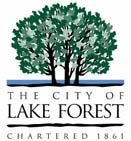 THE CITY OF LAKE FOREST HISTORIC PRESERVATION COMMISSION LOCAL LANDMARK NOMINATION INSTRUCTIONS This application is for the nomination of individual properties as Local Historic Landmarks within the