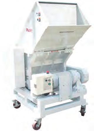 Select the best granulator for your needs from a wide range of easy to use models.