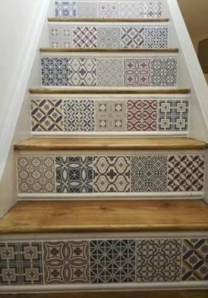 Tileflair at home We love to see how our customers use our patterned tiles to transform their homes.