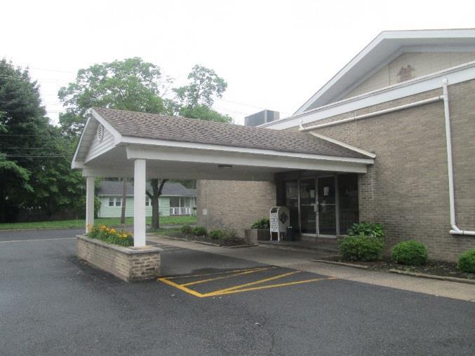 DUNELLEN KNIGHTS OF COLUMBUS Subwatershed: Site Area: Address: Green Brook 17,879 sq. ft.