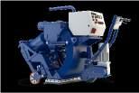 BLASTRAC OFFERS A LARGE RANGE OF SHOT BLASTING EQUIPMENT, RANGING FROM THE 1-8DM WALK BEHIND MODEL TO THE BIG 2-45DTM.
