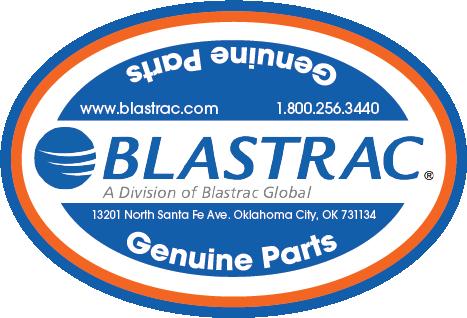 BLASTRAC HAND GRINDER LOOP HANDLES Specifically designed and made to fit the Blastrac hand-held grinder.