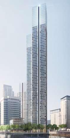 tall building on small sites increasing