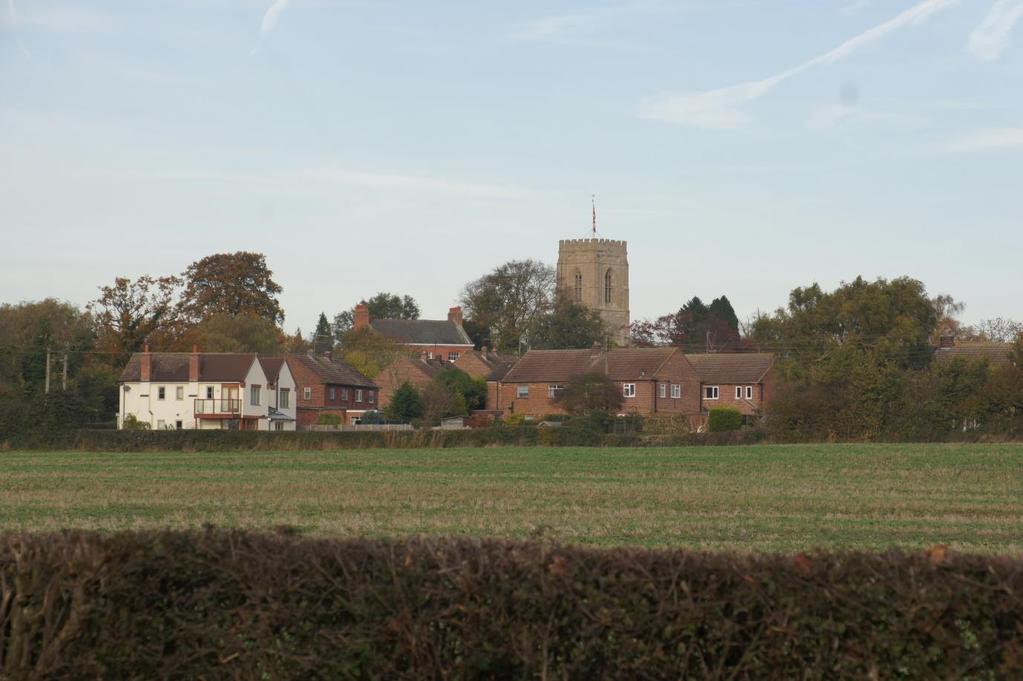 Areas of Separation The Parish is made up of two villages Church Langton and East Langton. Each has its own history, identity and character.