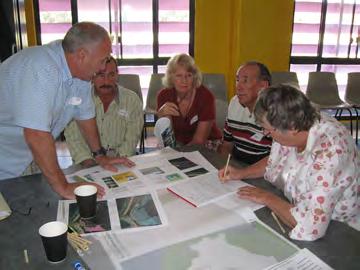 2.3 Community Consultation 2.3.1 Who has been Consulted Hastings Point landowners were encouraged to be actively involved in the first stages of the stakeholder and community consultation process.