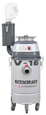 LAVINA V-6 Vacuum Operating Manual V-6-5 (5 Volt) and V-6-30 (30