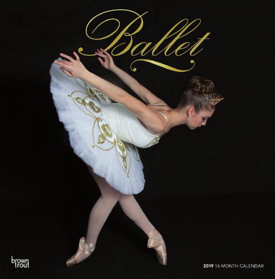 30.5 x 30.5cm Ballet Suggested Retail: 9.