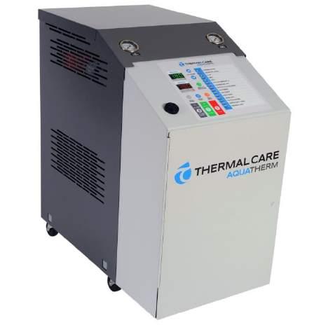 Maximum Performance Carefully designed for high-flow mold cooling with precise temperature control our mold temperature control units ensure maximum performance to reduced cycle times.