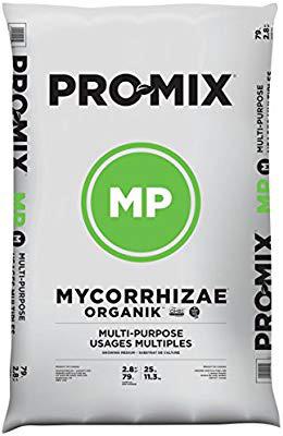 MP Organik Multi-Purpose Pro-Mix MP Mycorrhizae Organik provides the perfect solution for growers in need of an organic-certified, growing