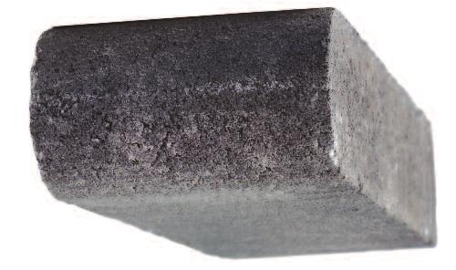 Bullnose Coping 60mm LVP s Bullnose Coping is a versatile finishing paver with a number of applications.