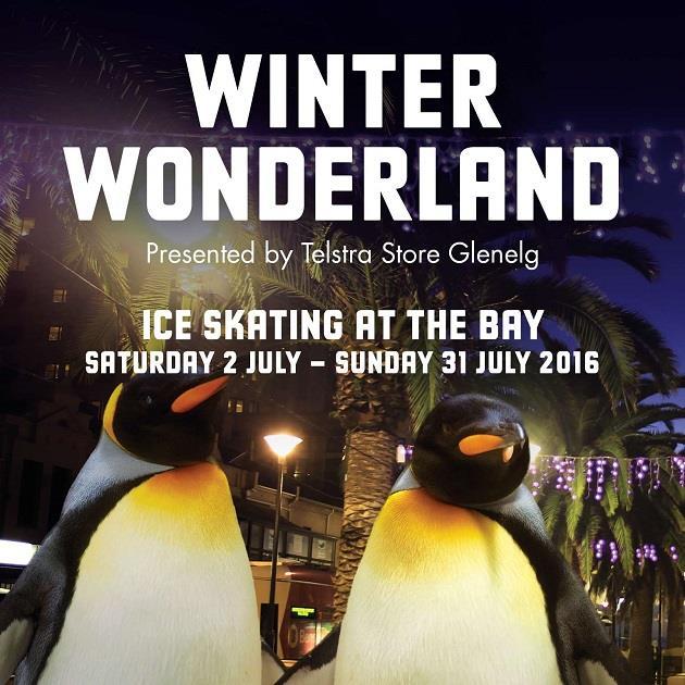 1. How events are used as a placemaking strategy - Increase foot traffic Winter Wonderland <Play and Go Adelaide,