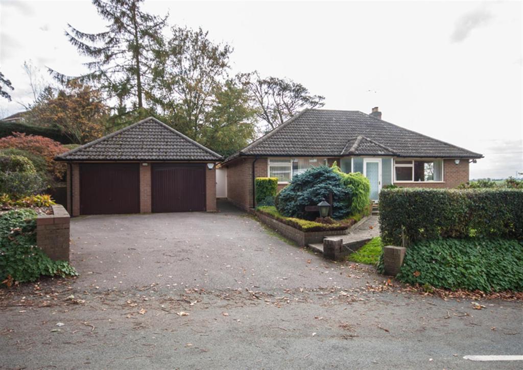 Ivy Lane, Rugeley, WS15 4SA INDIVIDUAL DETACHED BUNGALOW SITUATED ON A