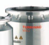 and self-protection functions TURBOVAC MAG digital Turbomolecular pumps, magnetically levitated