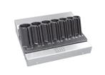 Instrument trays Systematic instrument tray configuration using stainless steel, aluminium or melamine trays: Small and large