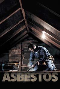 on ceilings, walls and stairwells Don t work if the asbestos materials present are (textured coatings) sprayed coatings, board or lagging on pipes and Sprayed coating on ducts, pipes boilers only a