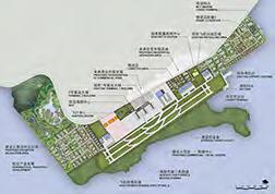 HAI KOU MANGROVE WETLAND DEVELOPMENT, HAINAN, PRC Production of an overall conceptual plan (inclusive of the development of tourism strategy) for a 40 hectare wetland park that was intended to