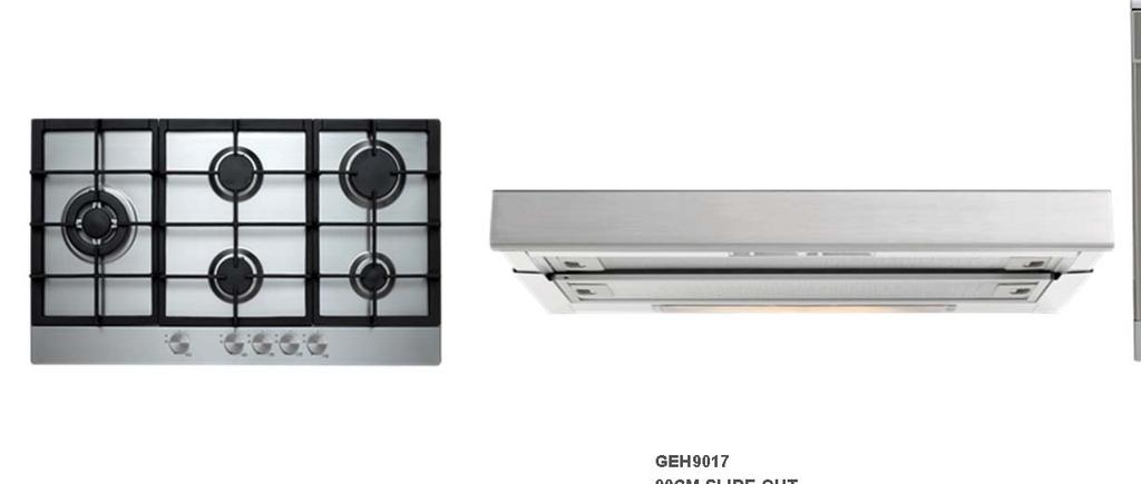 VENINI 90CM PACK VO90S 90CM Multifunction oven Triple Glazed Catalytic Liners Fully Programmable 110 litres Made in EU VCG90S 90CM GAS COOKTOP WOK BURNER CAST IRON TRIVETS 5 BURNER GEH9017 90CM