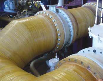 A reliable pipe infrastructure is essential for every modern industrial process. Every interruption caused by either failure or maintenance leads to further costs.