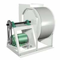 Utility Centrifugal Fans The utility fans include both direct and belt-driven fans.