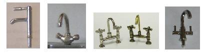 ACCESSORIES AND APPLIANCES Single Sink and drainer 1½ bowl sink.