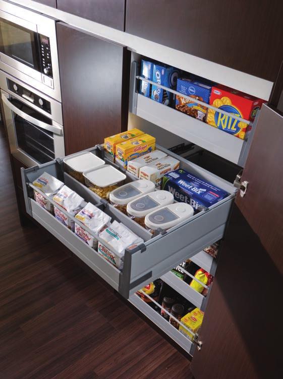 Organiseplus Neat and Tidy Organiseplus is a series of drawer content management accessories to help keep your drawer neatly organised.