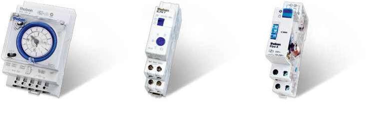 SYN 160 a 24 Hour Segment Timeswitch (Single Module) 16(4)A analogue timeswitch. 1 channel without power reserve. Daily programme. 96 switching segments up to 48 ON & OFF programmes per day.
