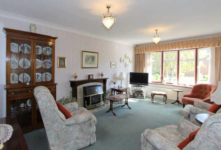 The property has a gas central heating system and double glazing with good sized accommodation to include; three bedrooms