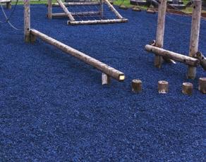 Outdoor Play Rubberlok Safety Surface is a safe, easy to use tile with a wide variety