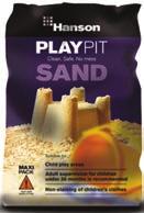 Playgrade Bark Chips Playgrade Bark Chips Small Bag - 60 litres 449197 Playpit Sand