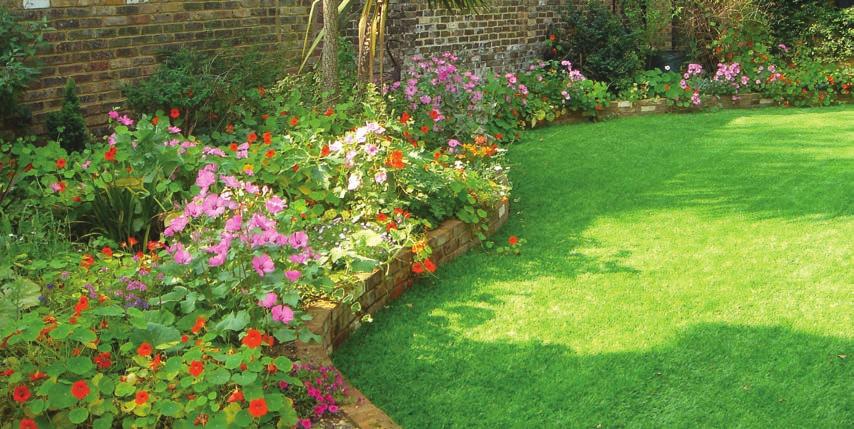 Artificial Grass Ask in your local branch for more details Verde Artificial Grass allows you to enjoy a luxurious, stress free garden 365 days-a-year.
