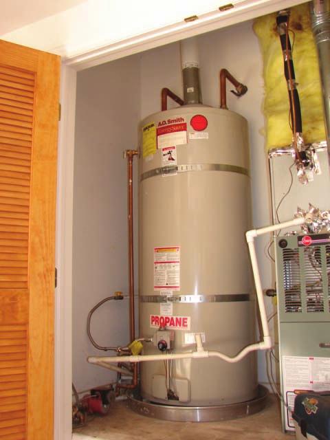 Noritz tankless water heaters are extremely durable, lasting longer than traditional tank-type water heaters, and require little maintenance over their lifetime.