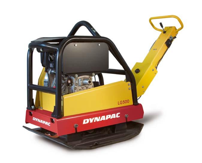 Well protected engine by heavy-duty protecting frame. Fixed handle-grip for tough working conditions. Vibration reduced handle. Impact resistant steel covers.