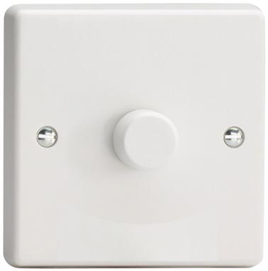 Push On / Off Dimmer Mains
