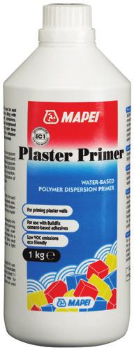 60 Plaster Primer 1Kg 0Kg 809808