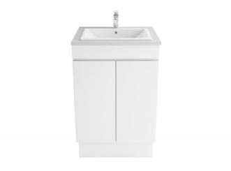 Espire Plus Vanities With Kick ESPIRE PLUS Giving you maximum storage space in a moderate
