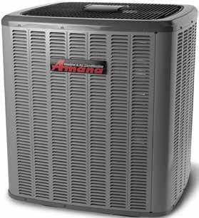 5 Up to 19 Up to 16 Up to 16 Up to 15 Up to 15 Up to 14 Up to 14 Compressor Type Condenser Fan Type Inverter Two-Stage High-Efficiency Two-Speed ECM Two-Stage High-Efficiency Two-Speed Super Quiet