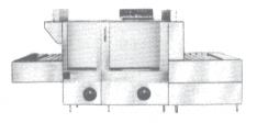 type dishwashers Econo-Blower (w/heat) 60 Hz $6,675.00 Econo-Blower (w/o heat) 60 Hz $5,675.00 712-Blower (w/heat) 60 Hz $12,485.