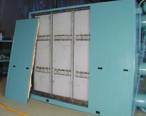 Boilers MODEL FLE OPTION Fully Field Erectable When
