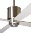 Our new DC Slim takes advantage R O N R E Z E K In 1986, Ron Rezek was approached with the idea of updating the 100-yearold ceiling fan.