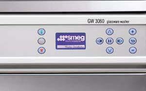 WHY CHOOSE A SMEG GLASSWARE WASHER?