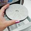 Once the cycle is completed and the VMI cleaner disc is removed, you may proceed with cleaning/repairing your discs.