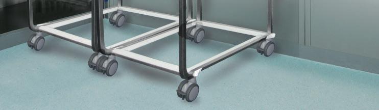 Belimed s modular system allows a variety of implements to be prepared easily on the single or