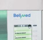 of Belimed systems offers a