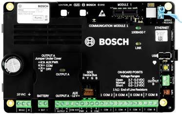 B Series B Series Control Panels are the most advanced solutions available for small to mid-sized applications with support for up to 96 Points, 6 Areas, and 100 Users.