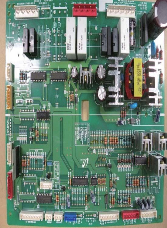CN91 Pantry Room Damper 1-2 Damper Heater (Blk-Brn) 12vdc 3-4 Damper Motor (Wht-Blu) 5-6 Damper Motor (Yel-Red) CN90 Ice Maker 1-2 I/M Mtr (Red-Blk) 12vdc 3-4 Eject Sensor (Wht-Wht) 2.3~3.