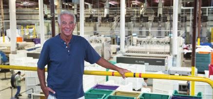 LAUNDRY PLUS (BRADENTON-FLORIDA-USA) PROVIDES ITS SERVICES WITH TWIN BATCH WASHING SYSTEMS Laundry Plus, an industrial laundry in Bradenton, Florida, moved to a new plant with the latest technology,