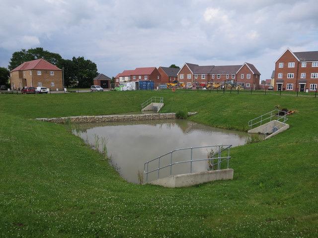 Retention Ponds Ponds can be particularly effective during high intensity rainfall events as they can provide attenuation and treatment for rainwater and runoff.