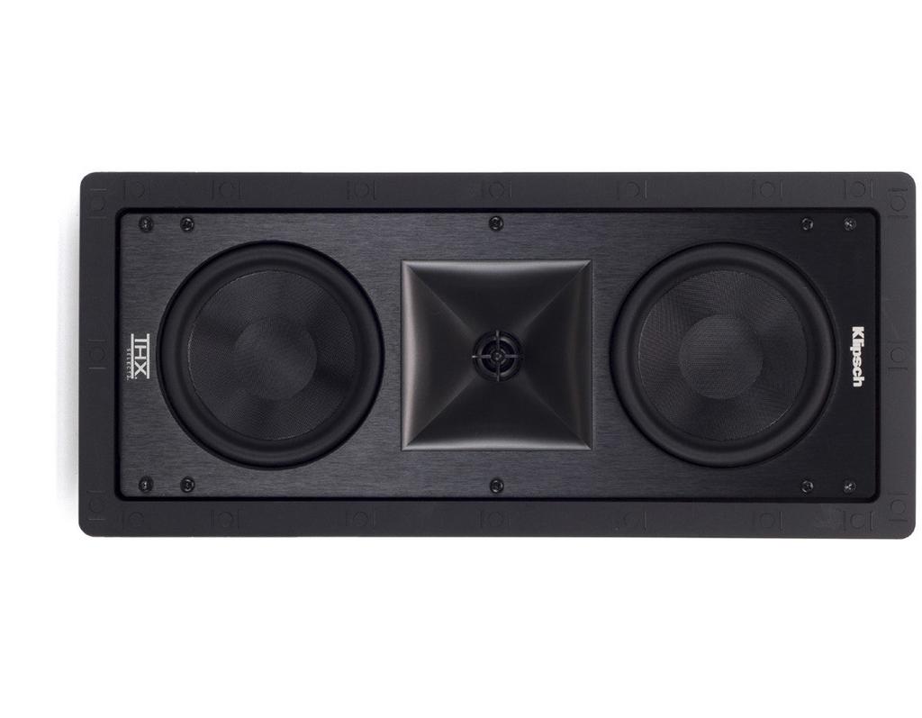 PRO-6502-L-THX THX SELECT2 CERTIFIED Delivers effortless dynamic range and brings superior sound to larger areas thanks to its highly regarded THX Select2 certiication.