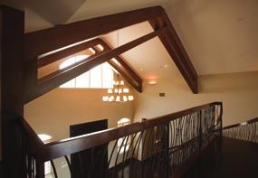 Visualizing the final custom home is often difficult for customers, so Vince