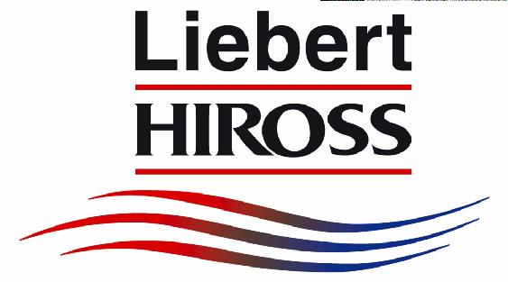Since the Liebert HIROSS Company has a policy of continuous product improvement, it reserves the right to